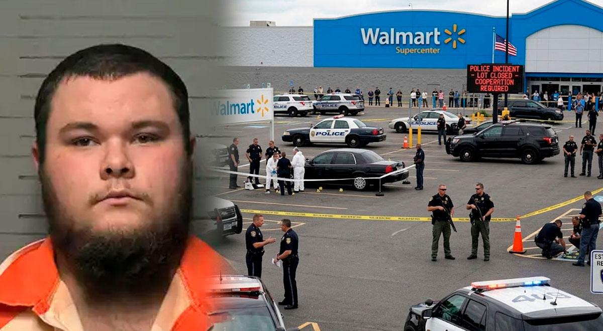 Horreur chez Walmart | Un homme meurt après une altercation dans un magasin : ce sont ses derniers mots émouvants