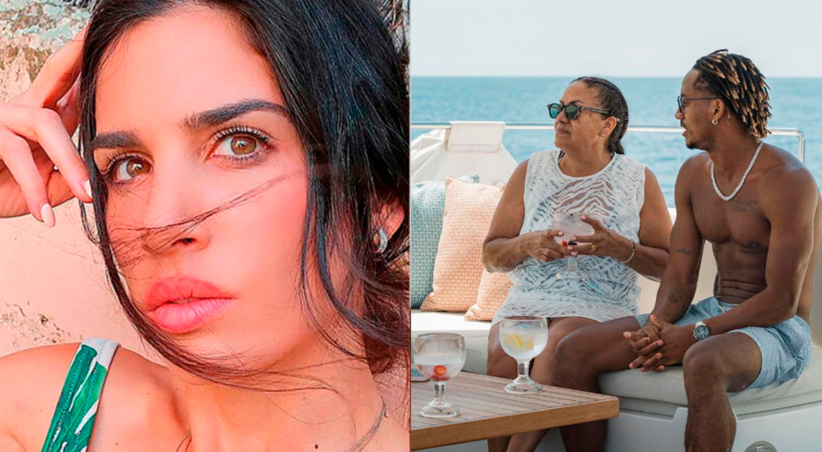 Suhaila Jad brise son silence, dénonce la soirée privée d’André Carrillo et lance de dures allégations contre sa belle-mère Suhaila Jad brise son silence, dénonce la soirée privée d’André Carrillo et lance de dures allégations contre sa belle-mère