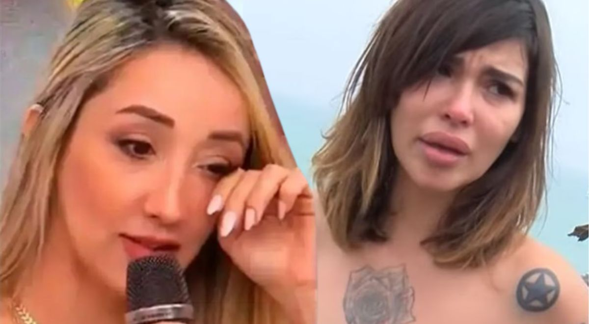 Romina Gachoi révèle la décision impensable de ses enfants de ne pas rencontrer Angie Jibaja : “Ils ont un âge…”