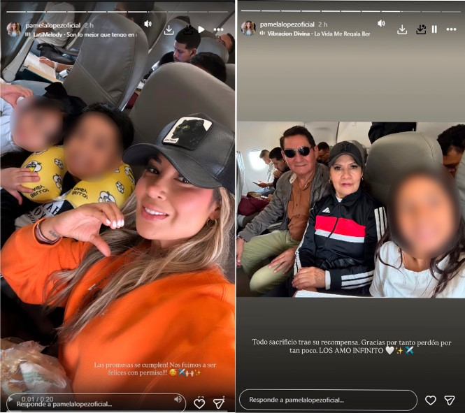 Pamela Lopez est de retour avec un changement radical d'apparence après avoir mis fin à sa relation avec Paul Michael :