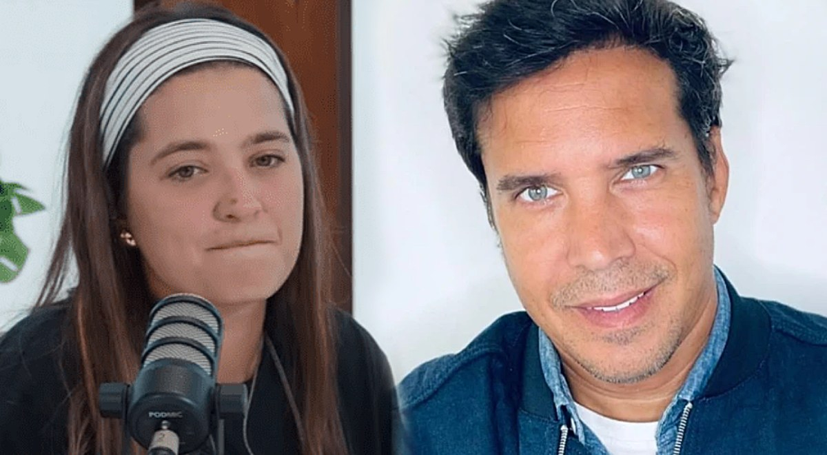 Majo savoure l’épreuve qu’elle a vécue dans sa relation avec Gabriel Calvo et révèle le côté inconnu de l’acteur : “J’ai passé un moment terrible, j’ai pleuré”