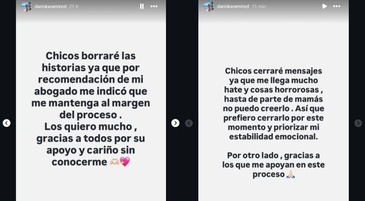 Daringa Ramirez explose et prend une décision radicale après avoir révélé que Jefferson Farfan avait signé sa fille au bout d’un an : “Je n’arrive pas à croire…”