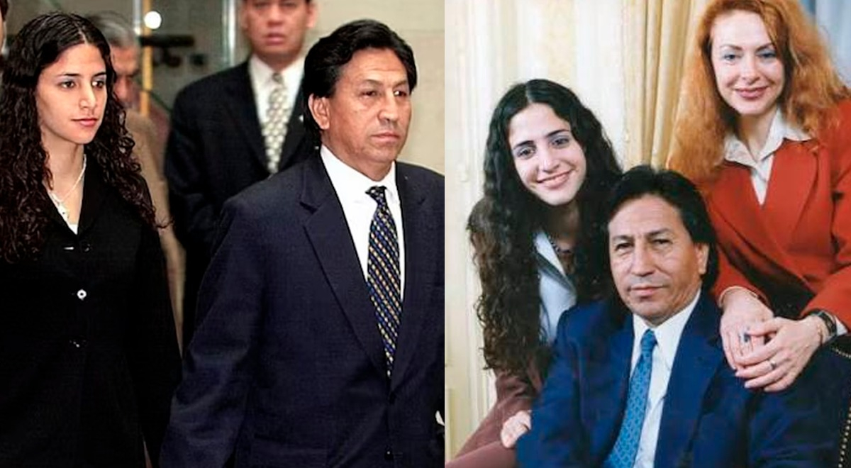 La vie mystérieuse de Chantal Toledo, la fille disparue d’Alejandro Toledo avec une brillante formation académique