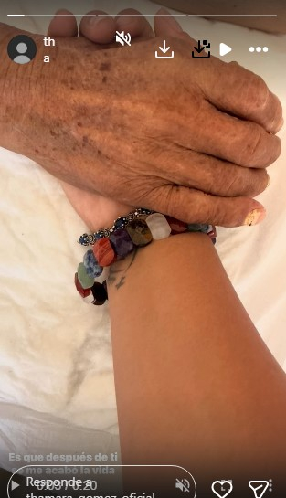 Tamara Gomez a brisé les cœurs avec un message déchirant après une dure défaite :