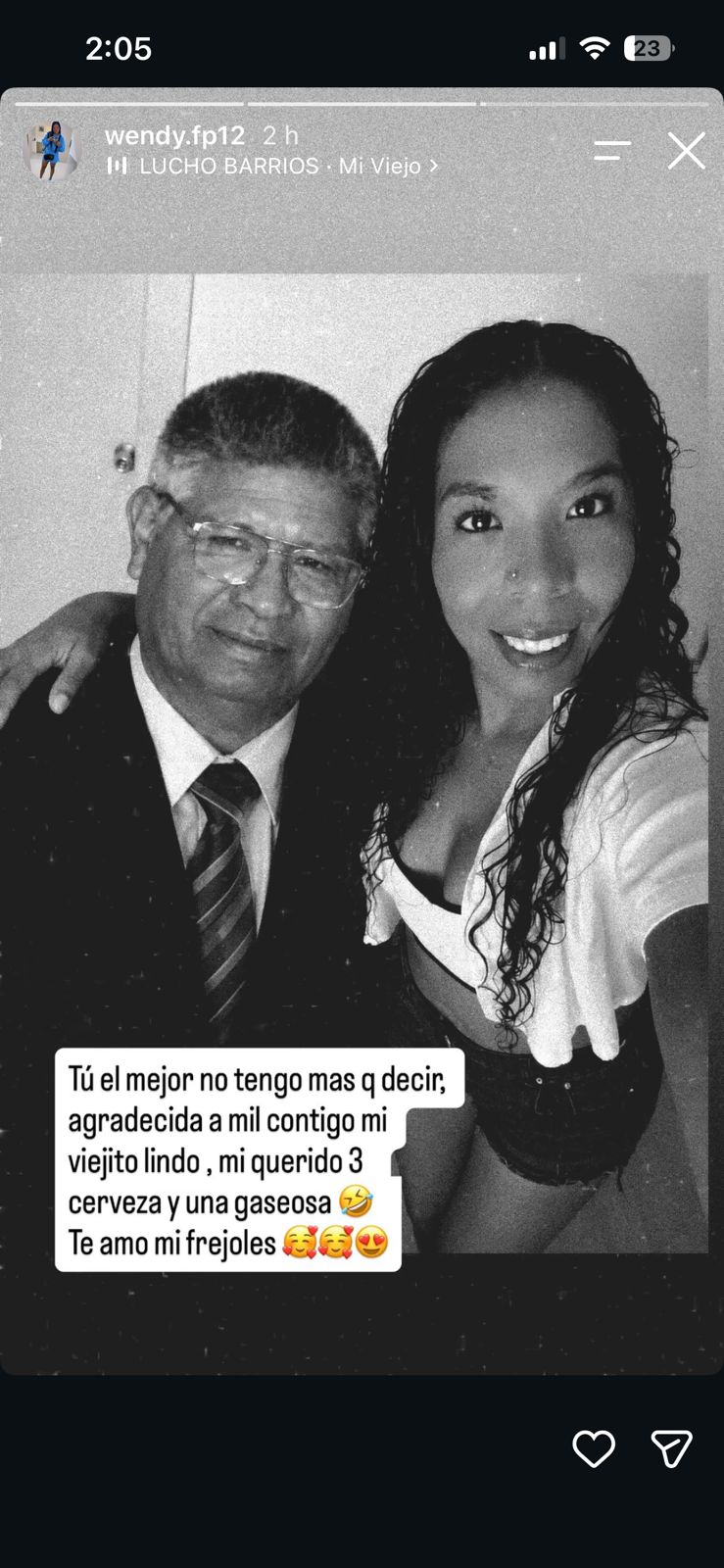 La famille d’Addison Flores annonce une perte déchirante au milieu des célébrations de la fête des pères : “Tu m’as quitté trop tôt”
