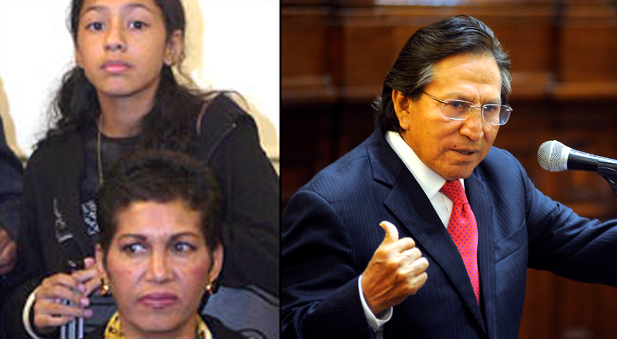 La photo inattendue de Sarai Toledo après une bataille juridique titanesque sur le nom de famille d’Alejandro Toledo
