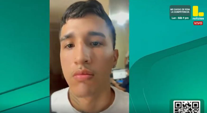 La PNP a arrêté le frère de Paul Michael pour sa participation présumée à « Los Terribles de Brena », un gang qui aurait volé des téléphones portables.