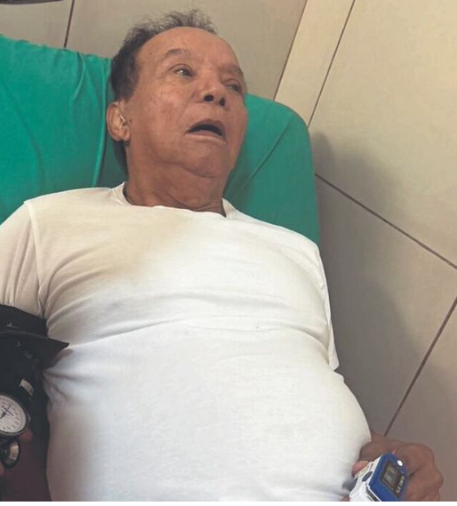 Melcochita es hospitalizado de emergencia: detalles por Heydi Amado Melcochita es hospitalizado de emergencia: detalles por Heydi Amado