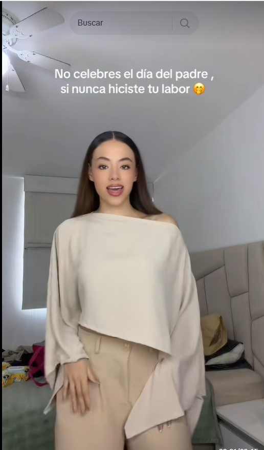 Clarté puissante ! Melissa Lobaton perd patience et histoires face à un utilisateur qui a mentionné Jefferson Farfan : “Je ne paie que pour mes affaires”