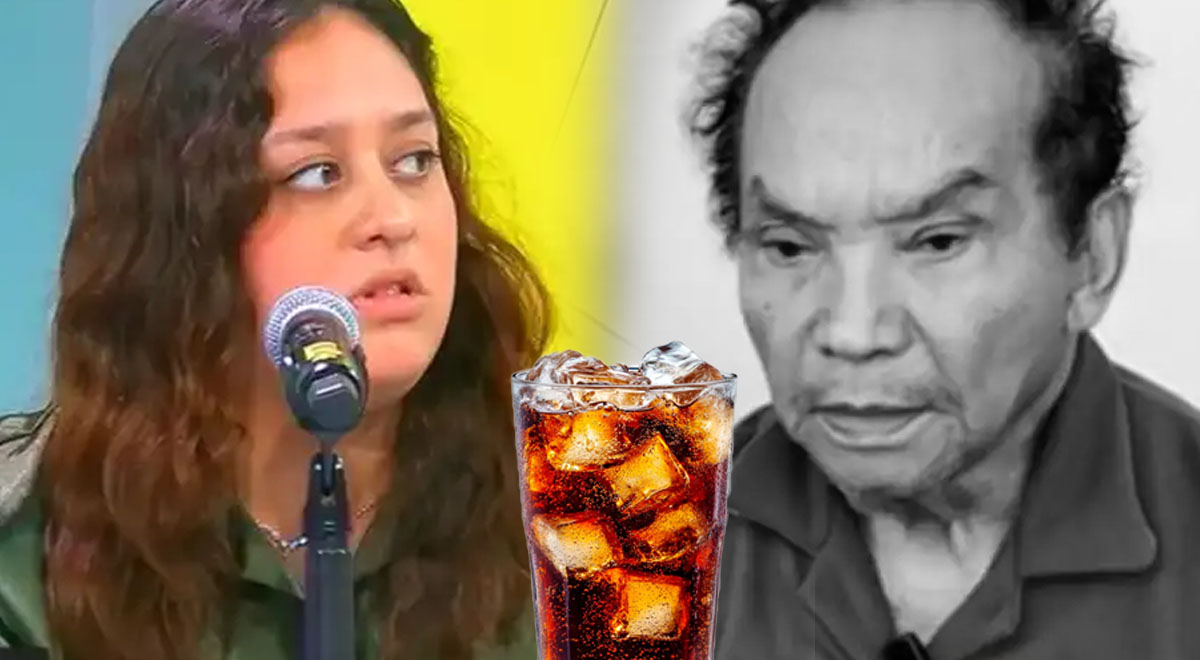 Heidi Amado s’exprime après le prétendu scandale des boissons dangereuses de Melcochita : “Analyses…”