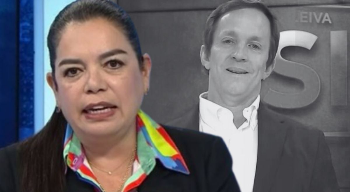 Milagros Leiva fait un faux commentaire contre le maire Francis Allison et le laisse froid : “Elle a grandi sans père, il faut le dire”