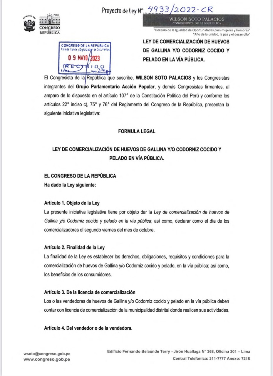 Confirmé! Les vendeurs d’œufs de caille peuvent s’inscrire gratuitement pour être formalisés : ce sont les conditions requises