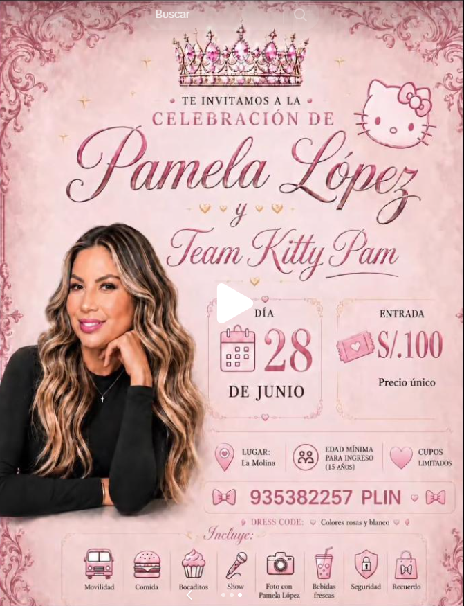 Les billets pour le spectacle de Pamela Lopez suscitent la polémique