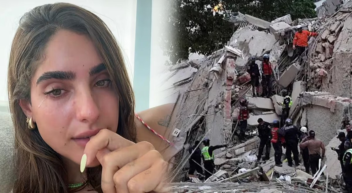 Isabella Ladera lance un appel déchirant en faveur d’un membre de sa famille disparu après le tremblement de terre au Venezuela : “Si vous voyez son nom sur les listes…”