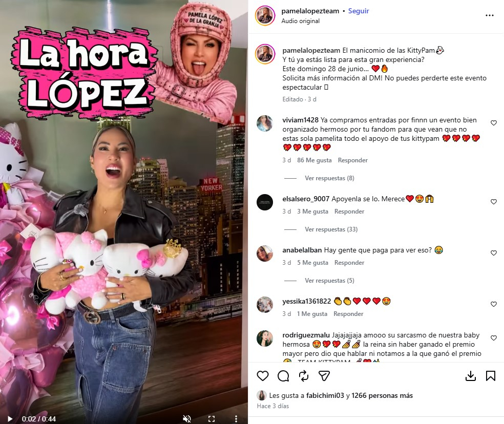 Il sera viré ! Elle révèle le chiffre du millionnaire, déjà élevé par l’incident de sa rencontre avec Pamela Lopez : “Environ 20 mille shillings…”