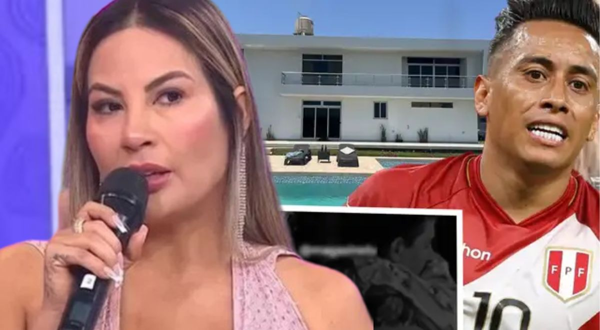 Ils révèlent la raison inhabituelle pour laquelle Christian Cueva a expulsé la fille de Pamela Lopez de chez elle : “Ça le met en colère…”