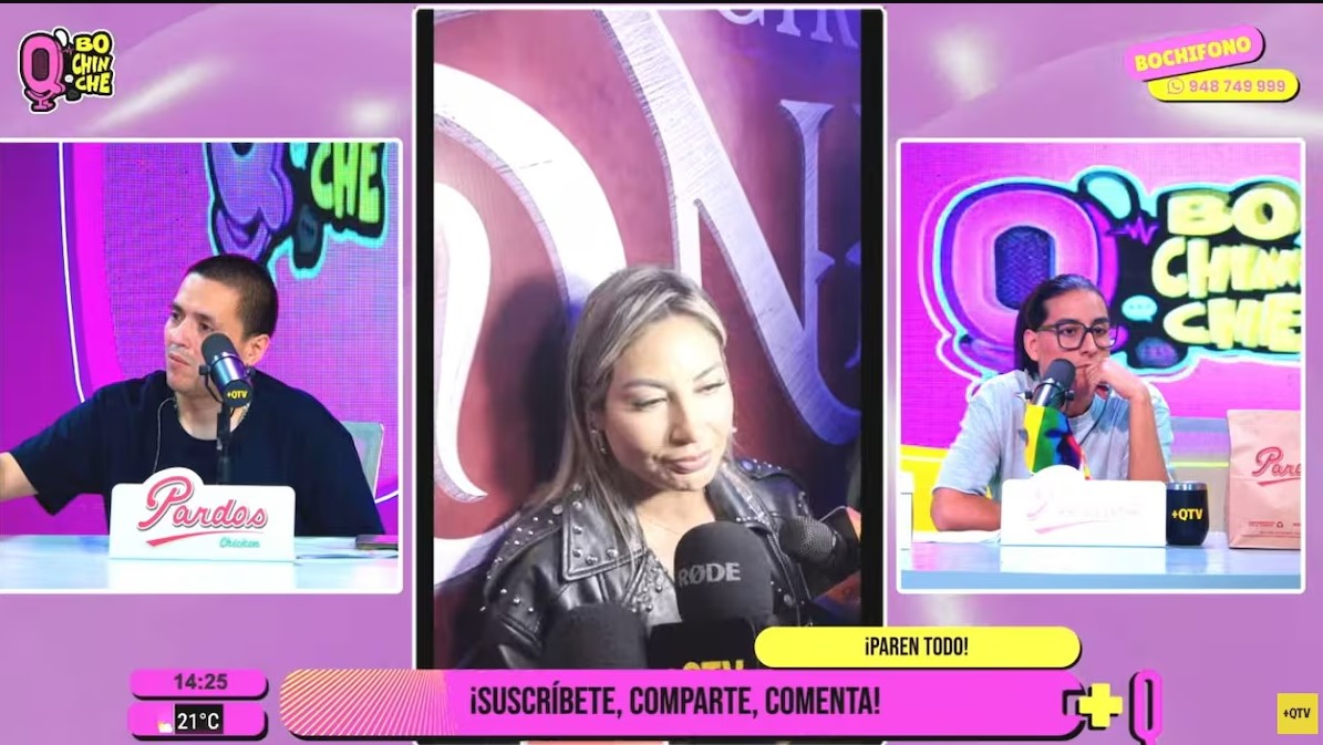 Pamela Lopez s'en prend à Rebecca Escribens après avoir critiqué son talent : 