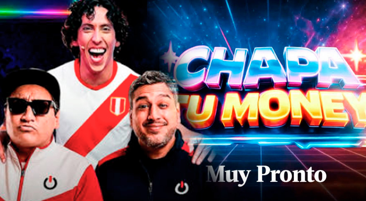 “Chapa to Money” de Jorge Luna et Ricardo Mendoza annonce la date et l’heure de sa première sur America TV