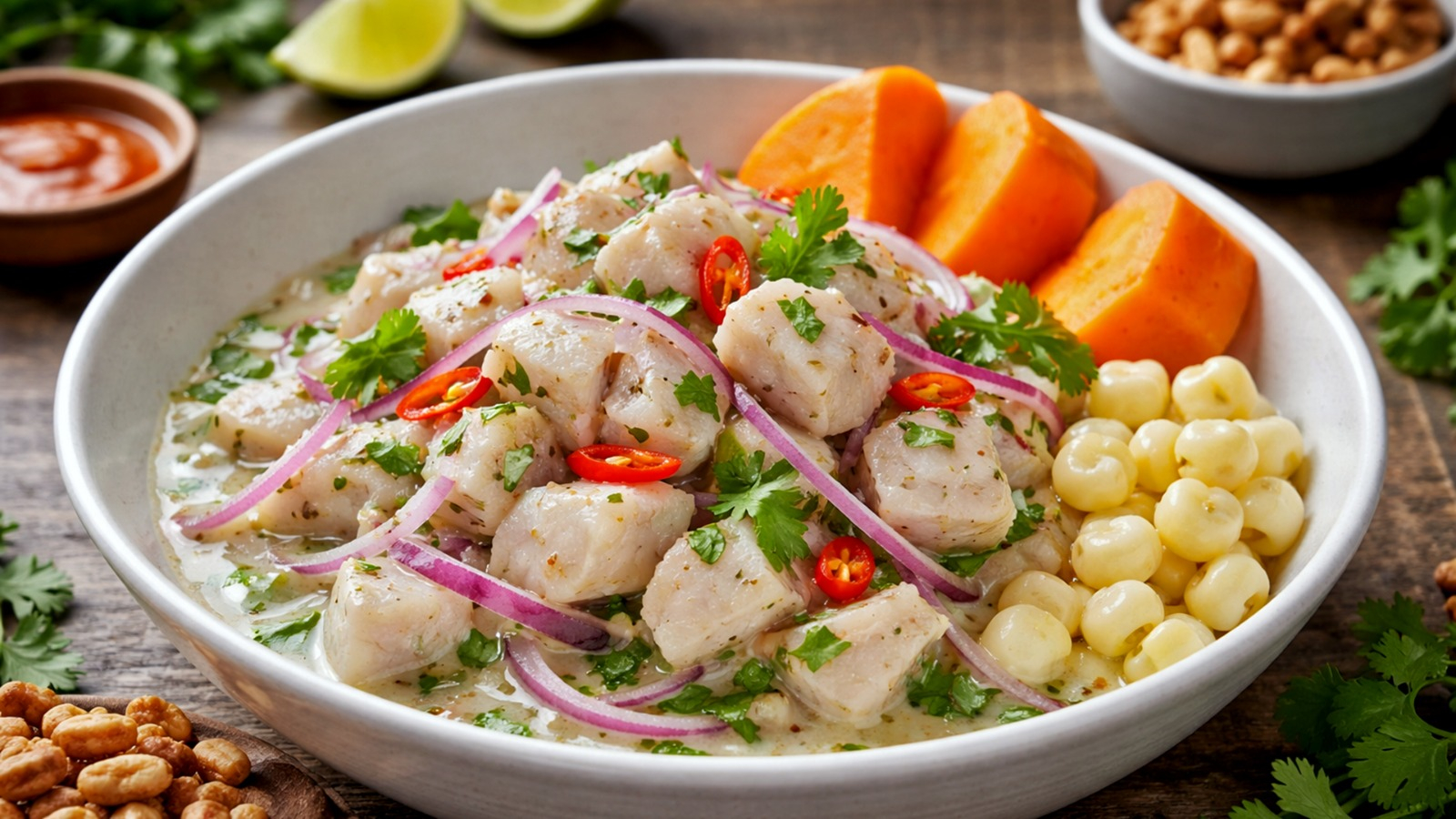 Ceviche : goût, tradition et fierté gastronomique internationale.