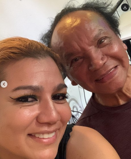 Cela lui a rappelé son passé ! Montserrat revit les pires moments de son mariage avec Melcochita et délivre un avertissement glaçant : “Que sait-il…”