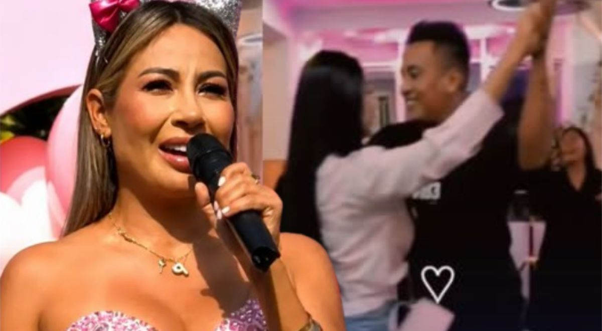 Y KEVIN?! Onelia Molina deja en shock al aparecer bailando con exfutbolista  uruguayo en Miami tras oficializar su romance con Kevin | El Popular