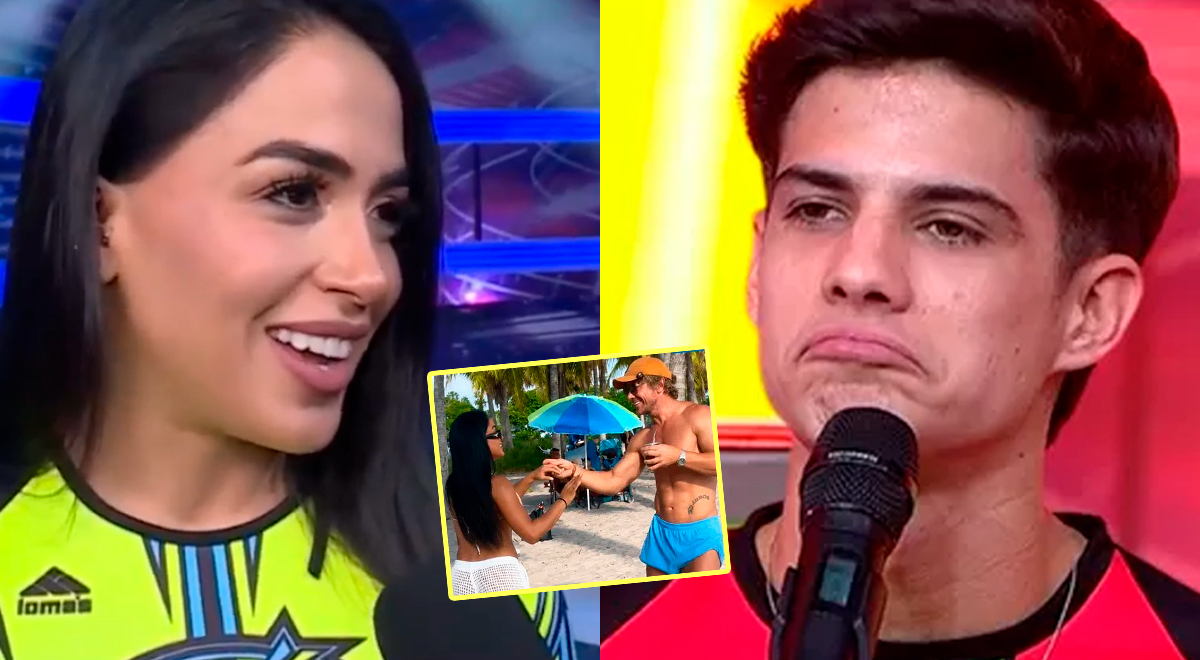 La romance avec Kevin est-elle terminée ? Onelia Molina brise son silence en dansant avec un ancien footballeur uruguayen à Miami : “Je vais tellement mieux…”