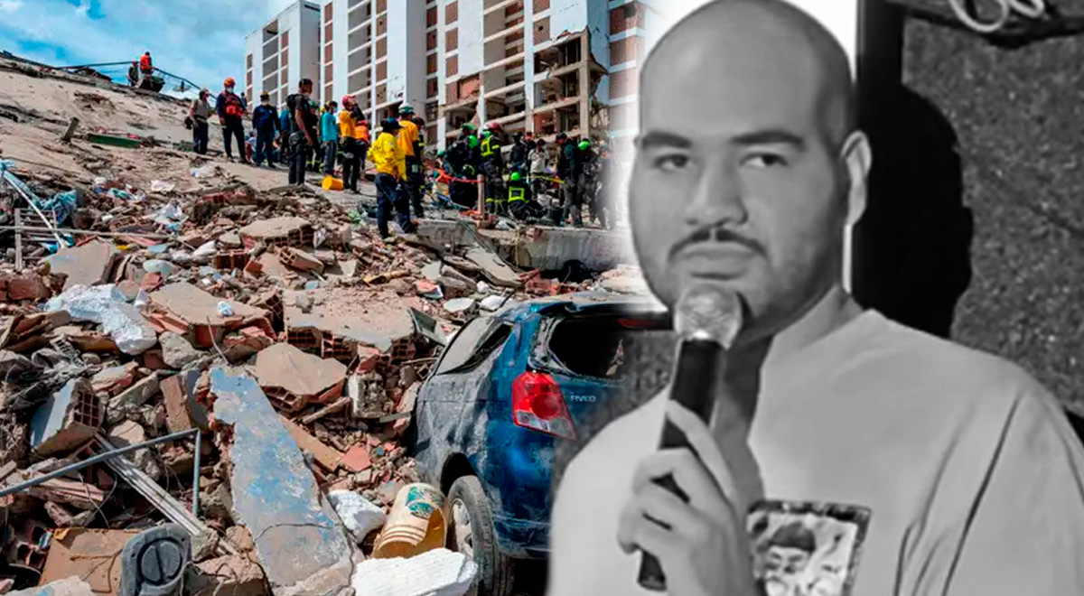 Un célèbre comédien décède avec sa famille après l’effondrement d’une maison lors du tremblement de terre au Venezuela
