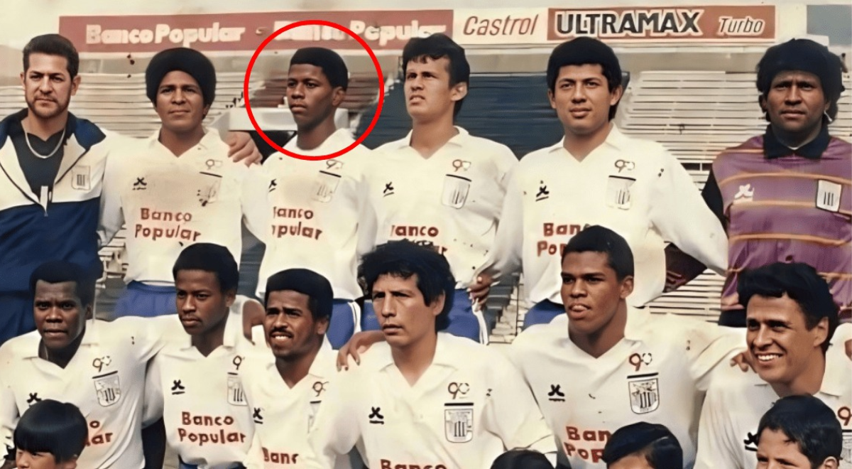 Deuil dans le football péruvien : une ancienne star de l’Alianza Lima décède des suites d’une grave maladie