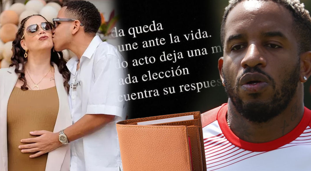 Jefferson Farfán ROMPE SU SILENCIO con fuerte mensaje tras QUITARLE la pensión a su hijo mayor con Melissa Klug: "Quien siembra daño..." | El Popular