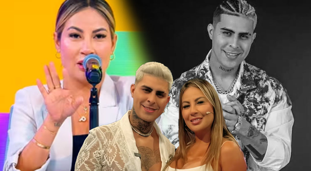 Melissa Klug toma RADICAL decisión con su hijo menor y el apellido 'Farfán' tras PERDER la pensión del mayor: "No es como el papá" | El Popular