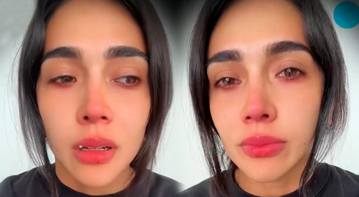 Vanya Bludo a fondu en larmes en annonçant qu’elle avait subi une perte douloureuse après avoir pris une décision déchirante : “C’est dur…”