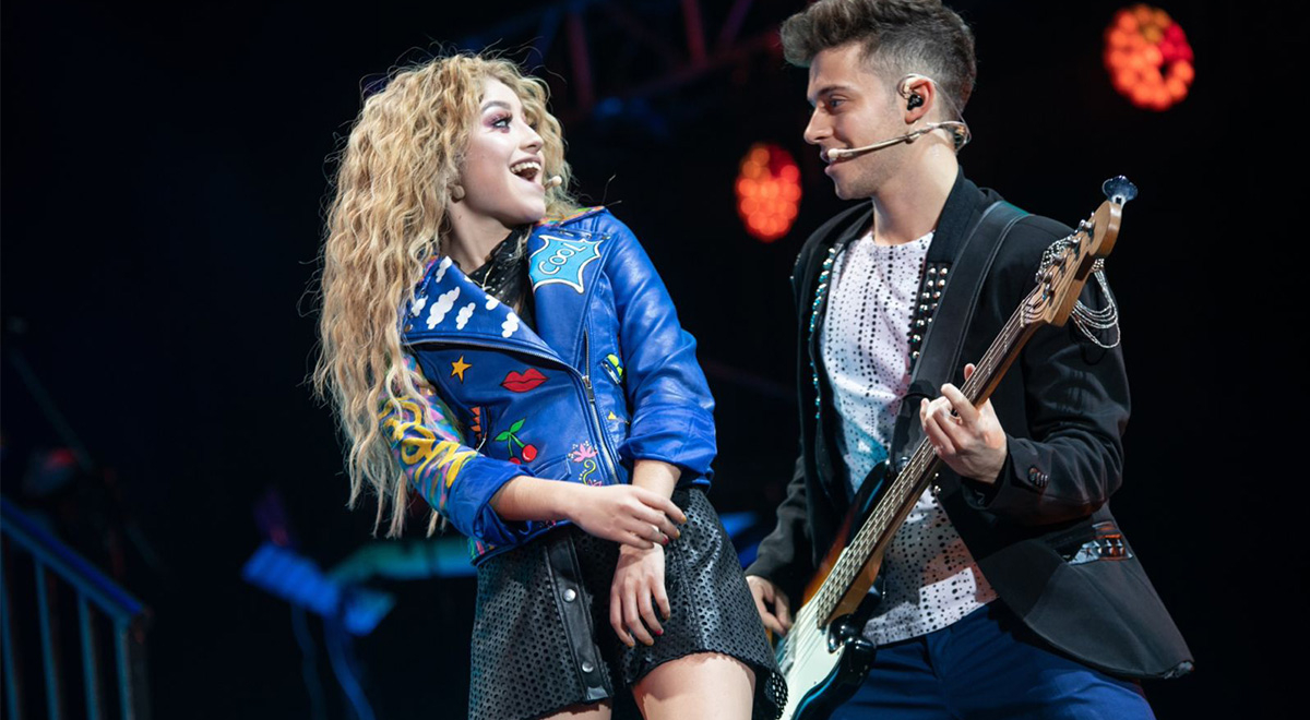 “Soy Luna” revient sur scène après 10 ans avec un spectacle et une photo renouvelés