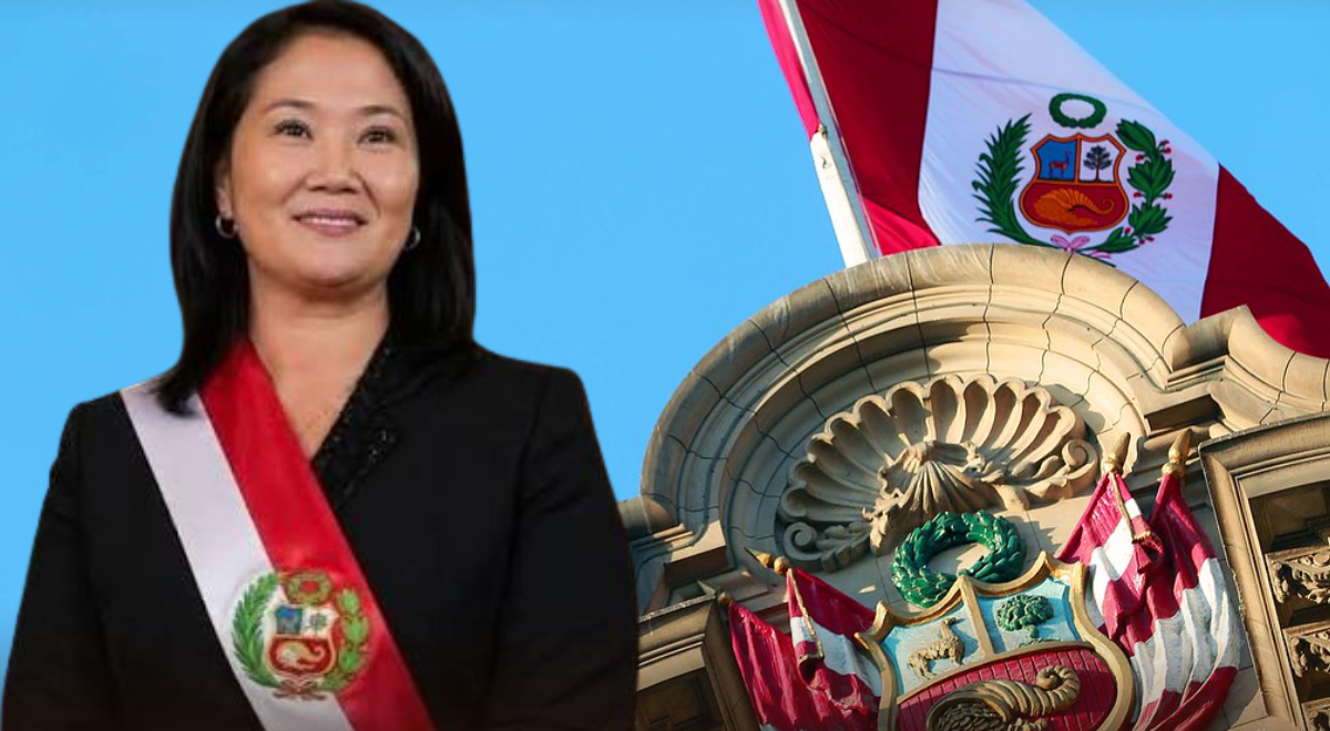 JNE proclama oficialmente a Keiko Fujimori Higuchi como presidenta de la República para el período 2026-2031