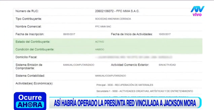 PNP révèle des photos choquantes de Jackson Mora avec son complice lors d’un braquage de 10 millions de soles
