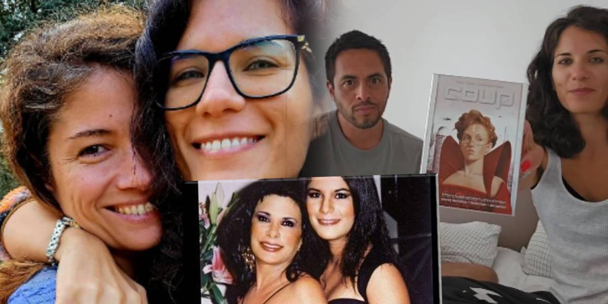 Eva Bracamonte parle de sa vie réussie avec “deux couples” après avoir été libérée de prison pour crimes contre sa mère