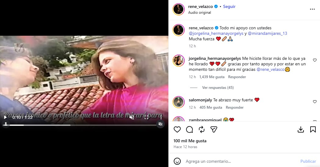 Ils pleurent son départ ! René et Rennie de Salcerin disent au revoir à Yorgelis Delgado avec un message réconfortant après la confirmation du décès de l’actrice
