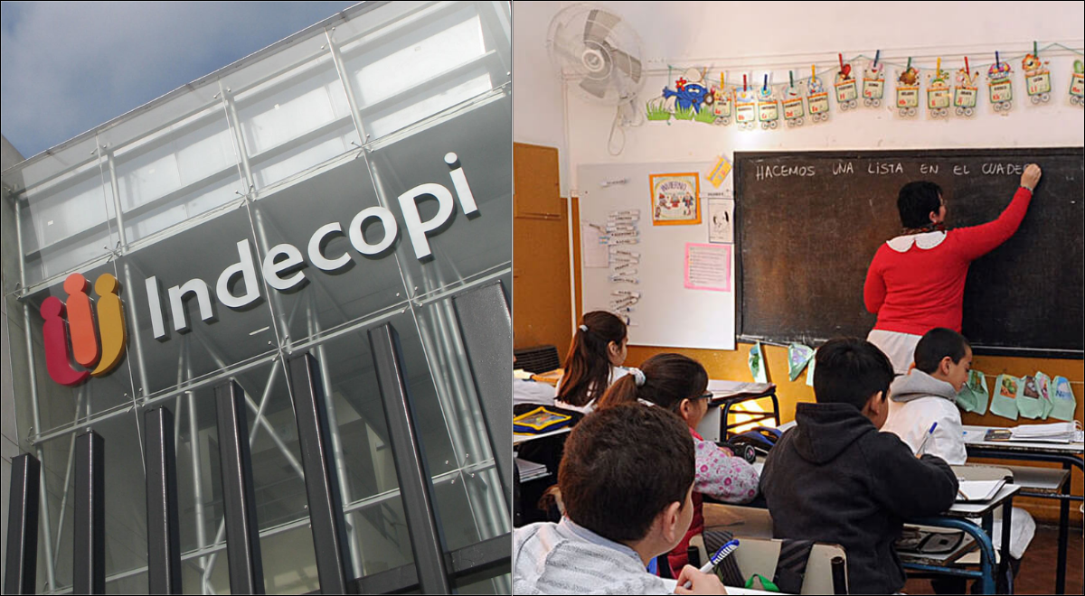 Indecopy inflige une amende de 8 250 S/ à une école péruvienne pour avoir inclus du matériel pédagogique sur la liste de fournitures