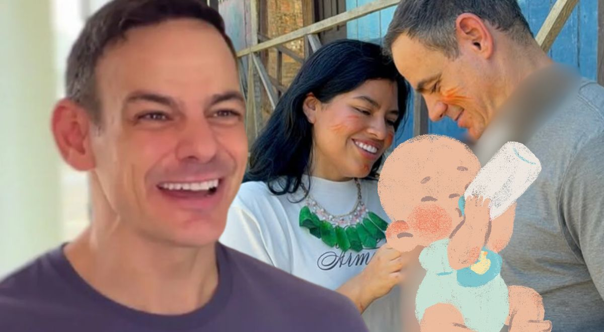 Mark Vito choqué après avoir annoncé la “naissance” du premier enfant avec Leslie Echevarria : “Il me ressemble”