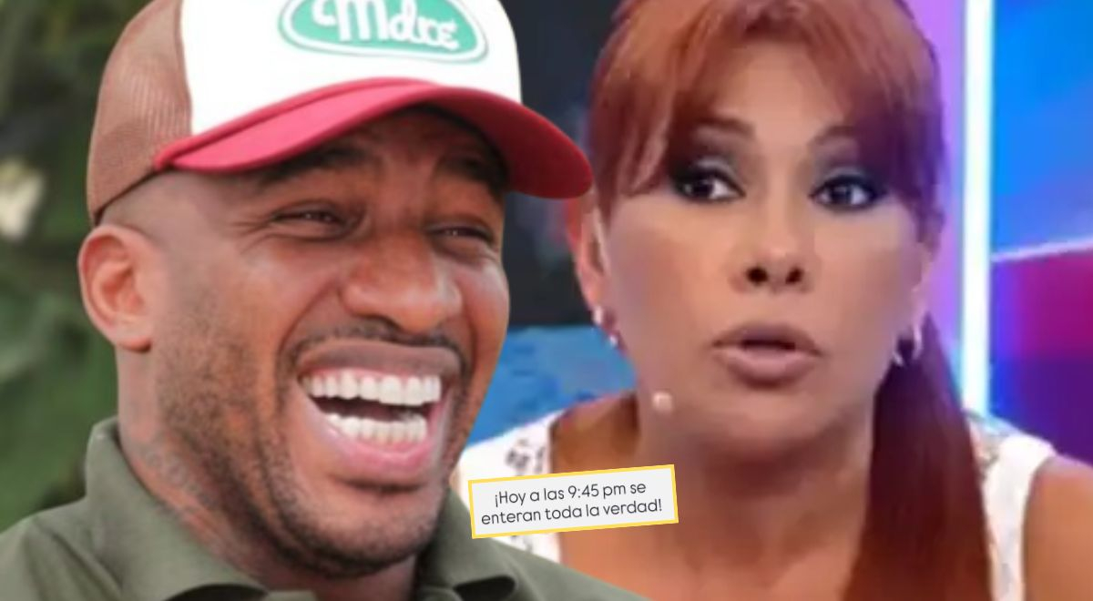 Jefferson Farfan annonce la sortie d’une vidéo avec ‘preuve’ contre Magali Medina ? : “Vous ne verrez plus jamais les gens pareils…”