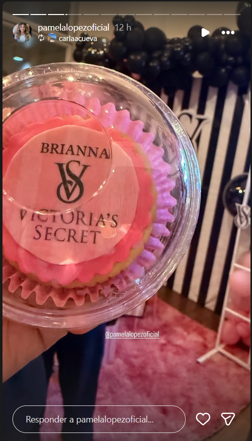 Pamela López celebra a su hija con Christian Cueva con lujosa fiesta, pero él es el gran ausente Pamela López celebra a su hija con Christian Cueva con lujosa fiesta, pero él es el gran ausente
