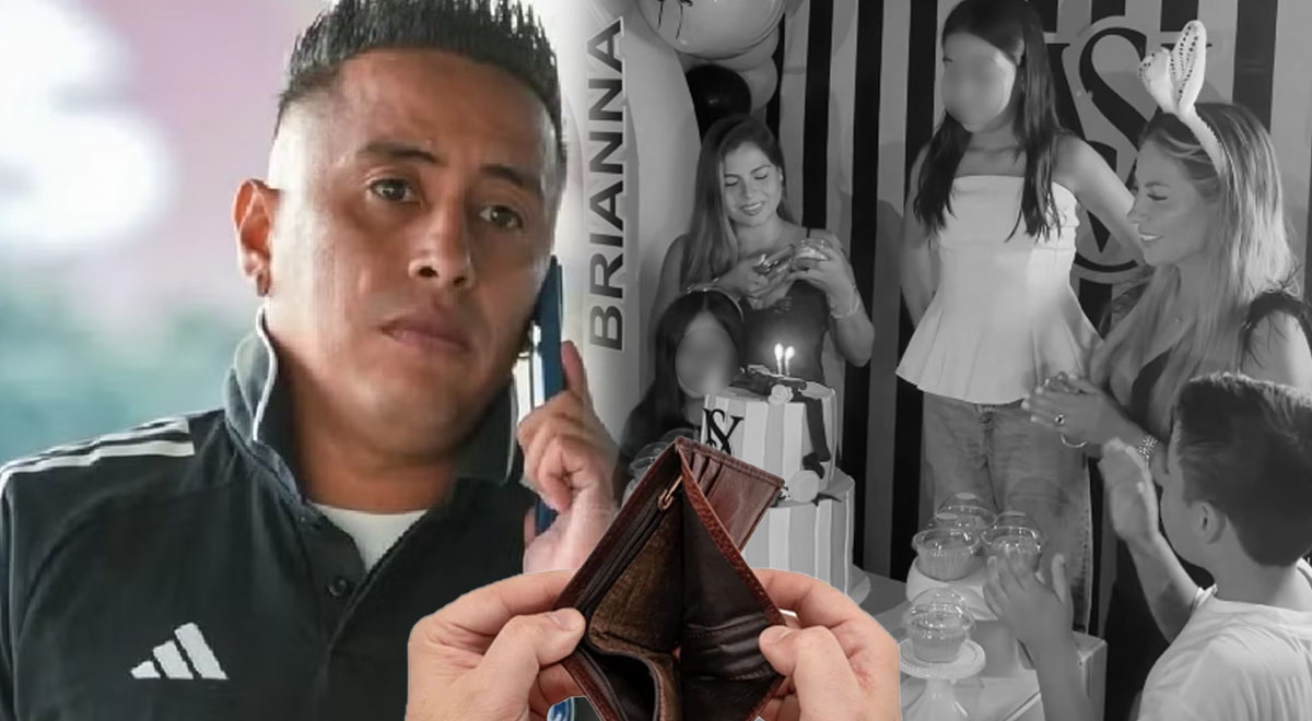 Christian Cueva n’a pas donné un seul soleil pour l’anniversaire de sa fille, mais Pamela Lopez s’est sacrifiée pour lui : “Il l’a achetée…”