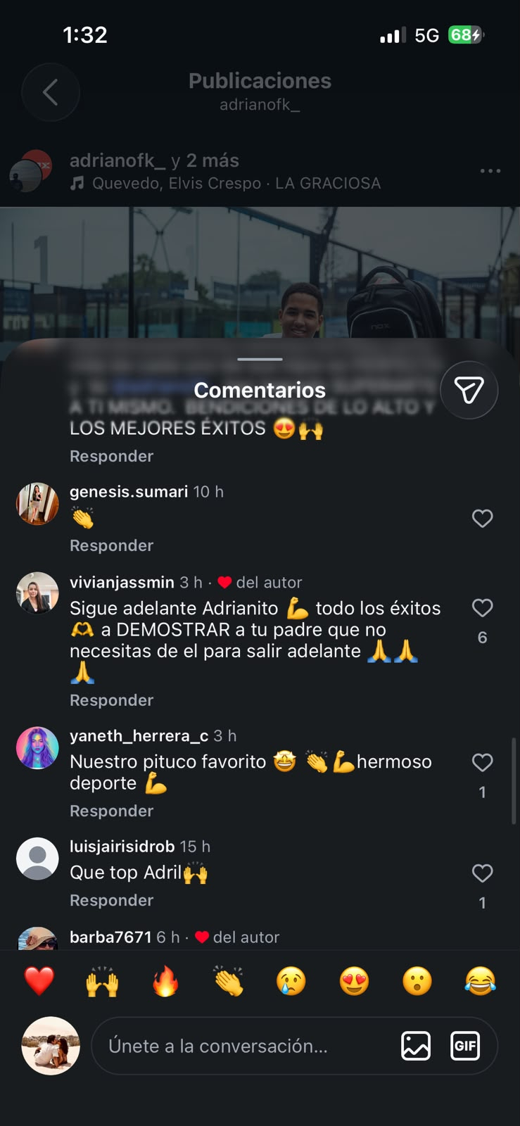 Hijo mayor de Jefferson Farfán respalda duro comentario sobre su padre tras exponer su primer trabajo Hijo mayor de Jefferson Farfán respalda duro comentario sobre su padre tras exponer su primer trabajo