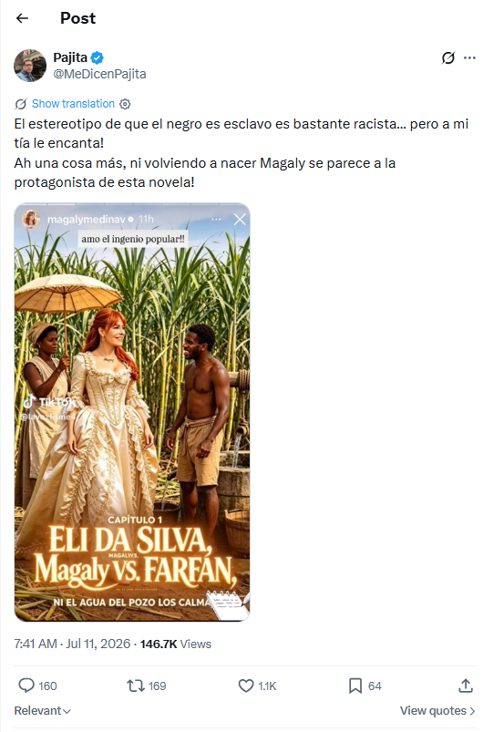 Magaly Medina en el centro de la controversia por video polémico  