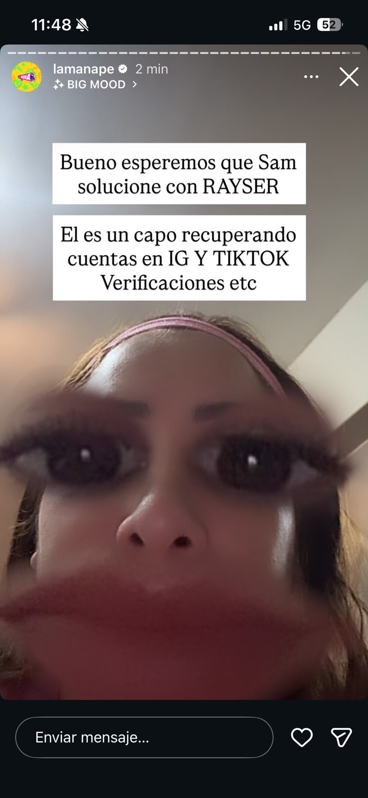 Samahara Lobatón en el ojo de la tormenta por deber fuerte suma de dinero y desaparecerse Samahara Lobatón en el ojo de la tormenta por deber fuerte suma de dinero y desaparecerse