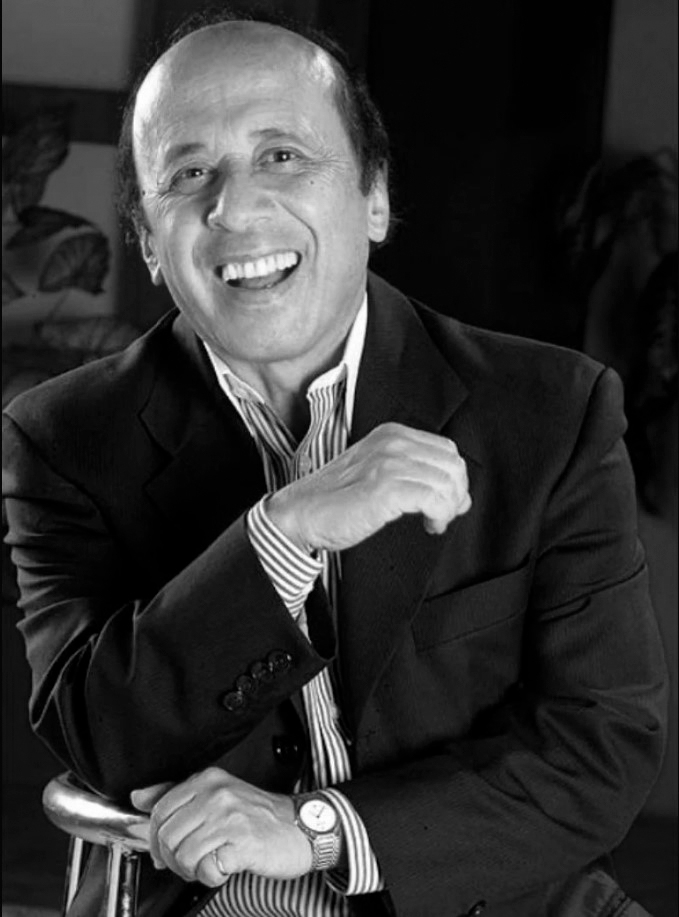 Fallece emblemático presentador de TV, dejando un legado imborrable  