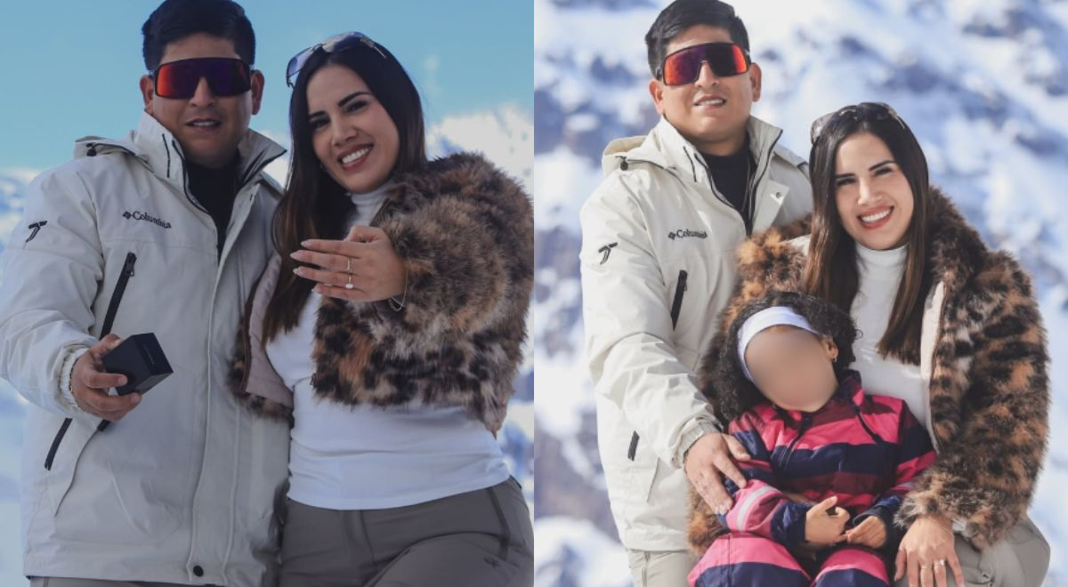 Jefferson Farfán y la hermana de Darinka Ramírez son grabados JUNTOS en  ausencia de Xiomy Kanashiro: "Siempre va acompañada..." | El Popular