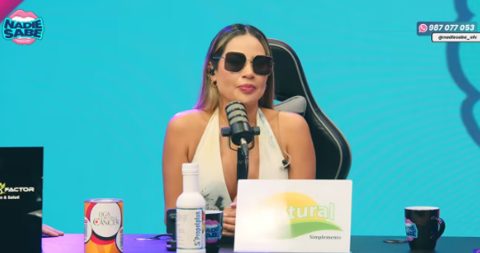 Pamela López revela polémico episodio con dueño de ‘La Bella Luz’ tras denuncia de Naldy Saldaña Pamela López revela polémico episodio con dueño de ‘La Bella Luz’ tras denuncia de Naldy Saldaña