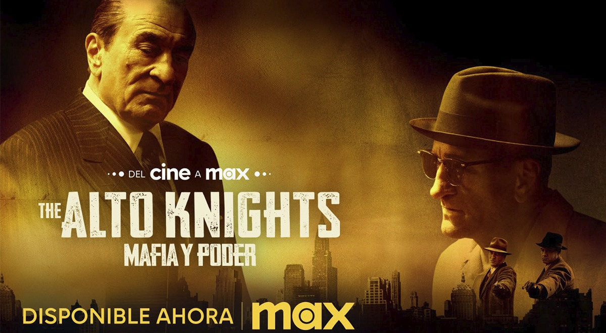 Martin Scorsese Classic Crime Masterpiece Streaming Now on Paramount Plus and DGO