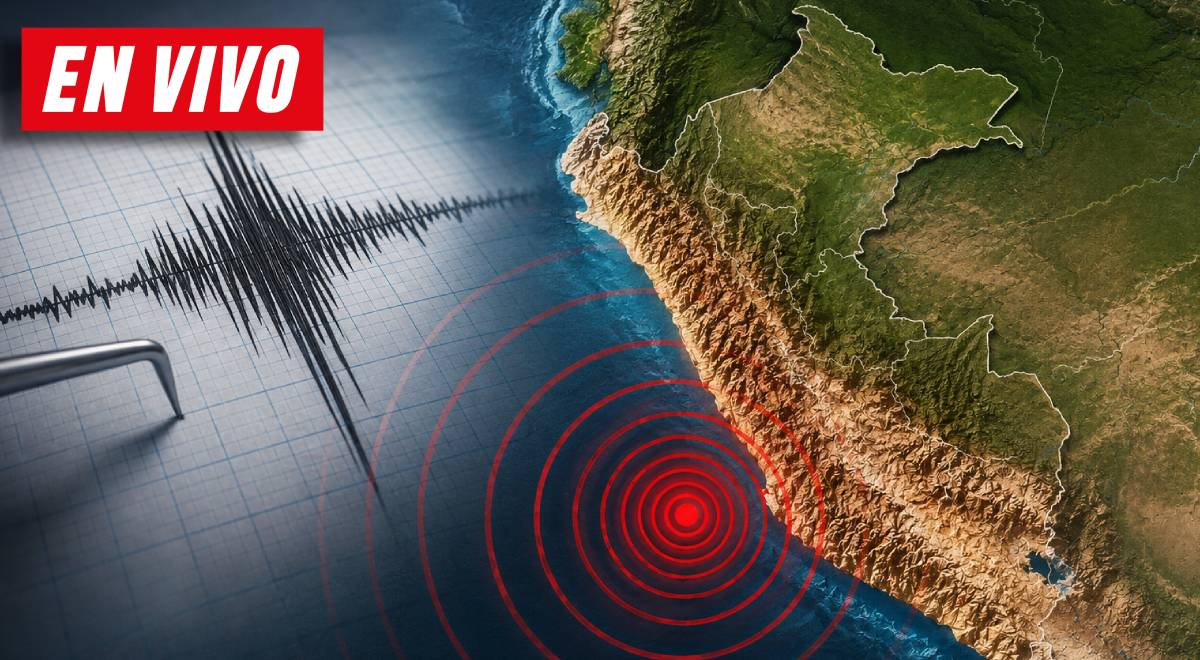 Temblor en Perú HOY , 19 de agosto de 2026 : ¿ A qué hora y dónde se registró el último sismo , según IGP ? 