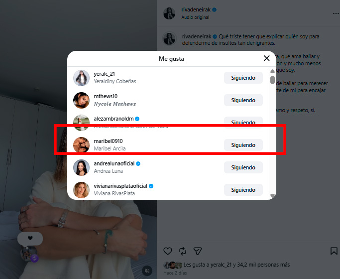 ¿Madre de Korina Rivadeneira respalda a Mario Hart? Tiene impensada reacción a videos de su hija contra piloto ¿Madre de Korina Rivadeneira respalda a Mario Hart? Tiene impensada reacción a videos de su hija contra piloto
